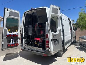 2010 2500 Mercedes Benz Sprinter Auto Detailing Trailer / Truck Diesel Engine Nevada Diesel Engine for Sale