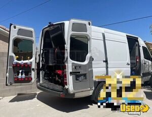 2010 2500 Mercedes Benz Sprinter Auto Detailing Trailer / Truck Nevada Diesel Engine for Sale