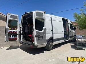 2010 2500 Mercedes Benz Sprinter Auto Detailing Trailer / Truck Transmission - Automatic Nevada Diesel Engine for Sale