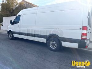 2010 2500 Mercedes Benz Sprinter Auto Detailing Trailer / Truck Tv Nevada Diesel Engine for Sale