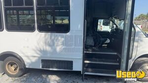 2010 4500 Shuttle Bus 5 Florida Gas Engine for Sale