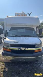 2010 4500 Shuttle Bus 6 Florida Gas Engine for Sale