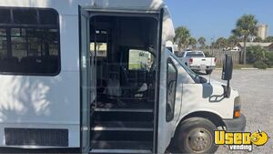 2010 4500 Shuttle Bus Gas Engine Florida Gas Engine for Sale