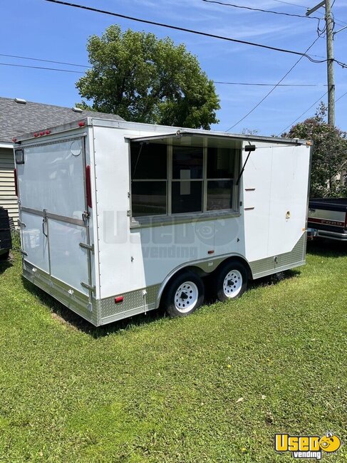 2010 8-5’x14’ Concession Trailer Minnesota for Sale