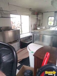 2010 All-purpose Food Truck All-purpose Food Truck Exhaust Hood Massachusetts Gas Engine for Sale