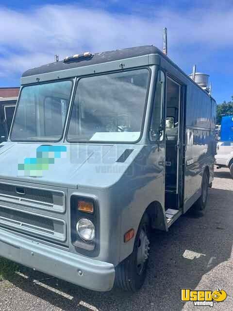 2010 All-purpose Food Truck All-purpose Food Truck Massachusetts Gas Engine for Sale