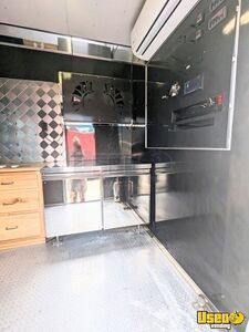 2010 Bbq Competition Trailer Barbecue Food Trailer Chargrill Montana for Sale