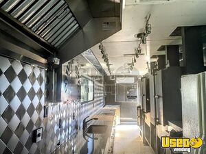 2010 Bbq Competition Trailer Barbecue Food Trailer Exhaust Hood Montana for Sale