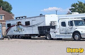 2010 Bbq Competition Trailer Barbecue Food Trailer Montana for Sale