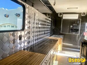 2010 Bbq Competition Trailer Barbecue Food Trailer Warming Cabinet Montana for Sale