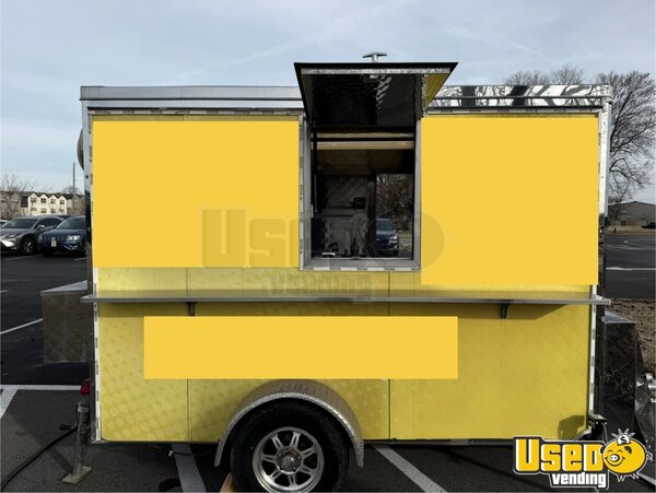 2010 Ccin Kitchen Food Trailer Arkansas for Sale