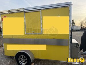 2010 Ccin Kitchen Food Trailer Cabinets Arkansas for Sale