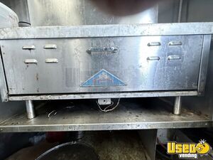 2010 Ccin Kitchen Food Trailer Exhaust Hood Arkansas for Sale