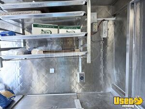 2010 Ccin Kitchen Food Trailer Propane Tank Arkansas for Sale