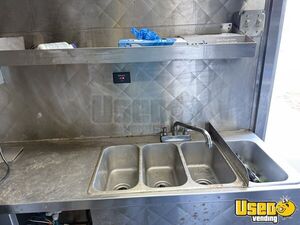 2010 Ccin Kitchen Food Trailer Refrigerator Arkansas for Sale