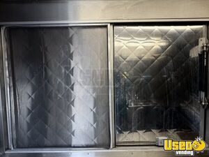 2010 Ccin Kitchen Food Trailer Stainless Steel Wall Covers Arkansas for Sale