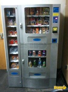 2010 Combo Vending Machine Florida for Sale