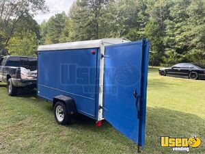 2010 Concession Trailer Concession Trailer Air Conditioning North Carolina for Sale