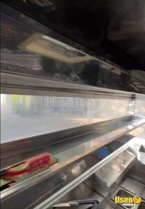 2010 Custom Made Concession Trailer Exhaust Hood Pennsylvania for Sale