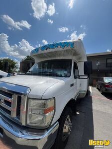 2010 E-450 Ice Cream Truck Generator Texas Gas Engine for Sale