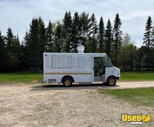 2010 E350 All-purpose Food Truck New Mexico Gas Engine for Sale