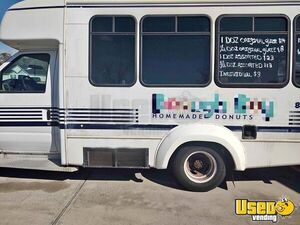 2010 E350 Bakery Food Truck Concession Window North Carolina Gas Engine for Sale