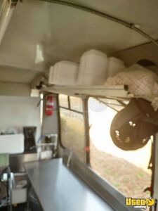 2010 E350 Bakery Food Truck Food Warmer North Carolina Gas Engine for Sale