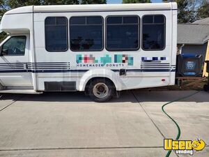 2010 E350 Bakery Food Truck North Carolina Gas Engine for Sale