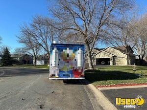 2010 E350 Super Duty All-purpose Food Truck Diamond Plated Aluminum Flooring Minnesota Gas Engine for Sale