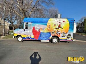 2010 E350 Super Duty All-purpose Food Truck Minnesota Gas Engine for Sale