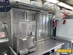 2010 E350 Super Duty All-purpose Food Truck Upright Freezer Minnesota Gas Engine for Sale