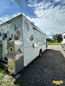 2010 E450 All-purpose Food Truck Concession Window Florida for Sale