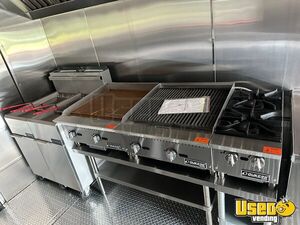 2010 E450 All-purpose Food Truck Deep Freezer Florida for Sale