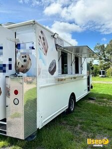 2010 E450 All-purpose Food Truck Exterior Customer Counter Florida for Sale