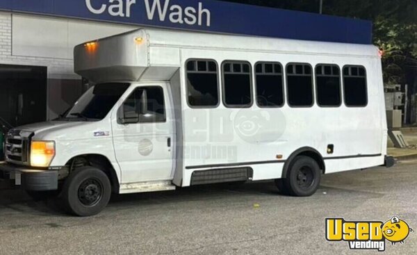 2010 E450 Party Bus Maryland Gas Engine for Sale