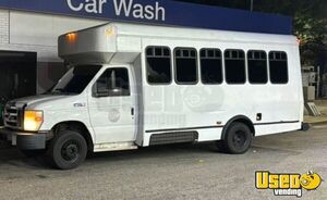 2010 E450 Party Bus Maryland Gas Engine for Sale