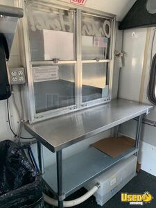 2010 E450 Passenger Bus All-purpose Food Truck Breaker Panel Texas Gas Engine for Sale