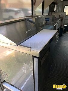 2010 E450 Passenger Bus All-purpose Food Truck Chef Base Texas Gas Engine for Sale