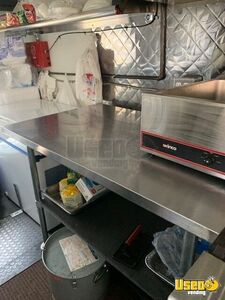 2010 E450 Passenger Bus All-purpose Food Truck Exhaust Hood Texas Gas Engine for Sale