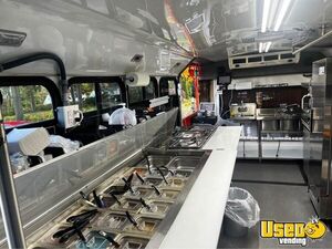 2010 Econoline All-purpose Food Truck Cabinets Ohio Diesel Engine for Sale