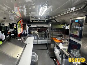 2010 Econoline All-purpose Food Truck Insulated Walls Ohio Diesel Engine for Sale