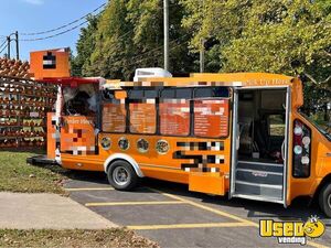 2010 Econoline All-purpose Food Truck Ohio Diesel Engine for Sale