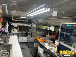 2010 Econoline All-purpose Food Truck Surveillance Cameras Ohio Diesel Engine for Sale