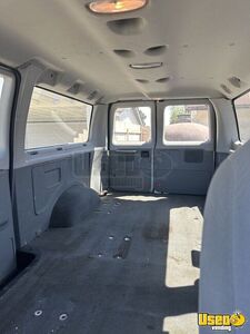 2010 Econoline E Pizza Trailer Gas Engine California Gas Engine for Sale