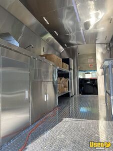 2010 Express G3500 All-purpose Food Truck Deep Freezer Texas Diesel Engine for Sale