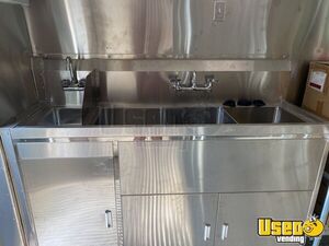 2010 Express G3500 All-purpose Food Truck Deep Freezer Texas Diesel Engine for Sale