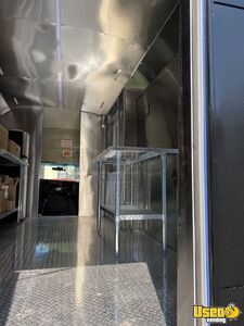 2010 Express G3500 All-purpose Food Truck Diamond Plated Aluminum Flooring Texas Diesel Engine for Sale