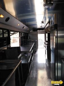 2010 F-650 All-purpose Food Truck Prep Station Cooler Texas Diesel Engine for Sale