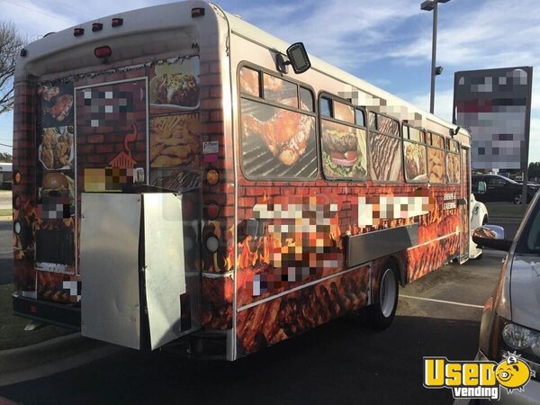 2010 F-650 All-purpose Food Truck Texas Diesel Engine for Sale
