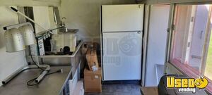 2010 Food Concession Trailer Concession Trailer Cabinets Texas for Sale